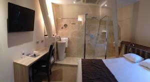 Hotel Chateau de Challanges : photos des chambres