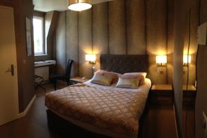 Hotel Chateau de Challanges : photos des chambres