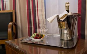 Hotel Holiday Inn Bordeaux Sud - Pessac : photos des chambres