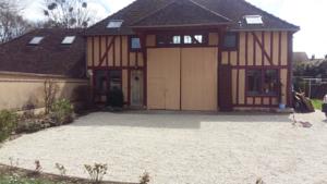 Appartement Famille En Othe : photos des chambres