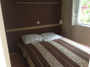 Hebergement Camping Frederic Mistral : photos des chambres