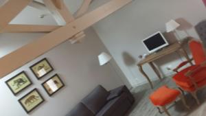 Hotel Domaine de Valmont : photos des chambres