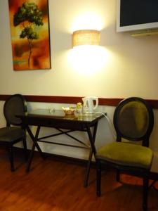 Hotel Domaine de Valmont : photos des chambres