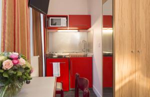 Hebergement Family Residence : photos des chambres