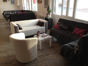 Hotel Le Saint Amand : photos des chambres