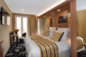 Hotel Best Western Le 18 Paris : photos des chambres