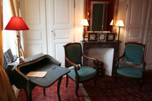 Chambres d'hotes/B&B Maison d'Hotes La Corne d'Or : photos des chambres