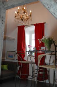 Chambres d'hotes/B&B Maison d'Hotes La Corne d'Or : Loft