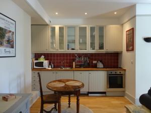 Appartement Chez Louis le Jardin : photos des chambres