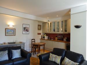 Appartement Chez Louis le Jardin : photos des chambres