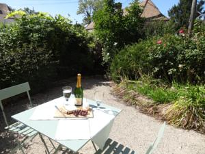 Appartement Chez Louis le Jardin : photos des chambres