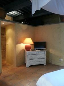 Appartement Le Portalet : photos des chambres