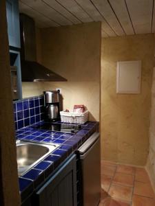 Appartement Le Portalet : photos des chambres