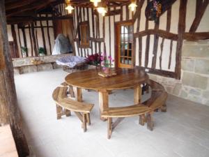 Hebergement Gite de Vinces : photos des chambres