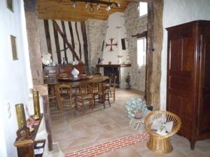 Hebergement Gite de Vinces : photos des chambres