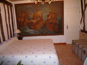 Hebergement Gite de Vinces : photos des chambres