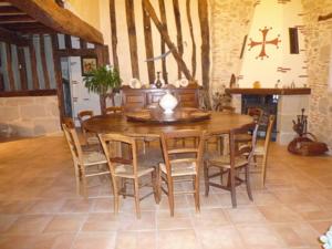 Hebergement Gite de Vinces : photos des chambres