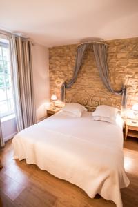 Hotel Le Pre Galoffre : photos des chambres