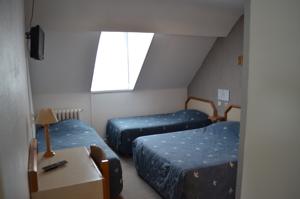 Hotel Central Anzac : photos des chambres