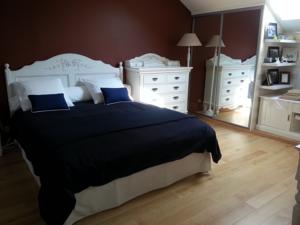 Chambres d'hotes/B&B Chambre d'hotes Chez Marile : photos des chambres