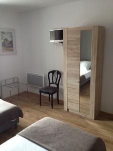 Hotel Le Saint Amand : photos des chambres