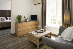 Hotel Le Pre Galoffre : photos des chambres