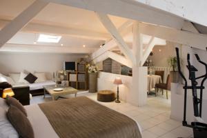 Hotel Le Pre Galoffre : photos des chambres