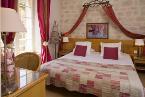 Hotel Le Pre Galoffre : photos des chambres
