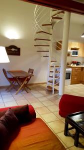 Hebergement Residences Le Clos du Manoir - Self Cooking : photos des chambres