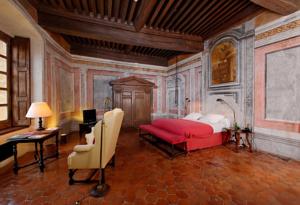 Hotel Chateau de Bagnols : photos des chambres