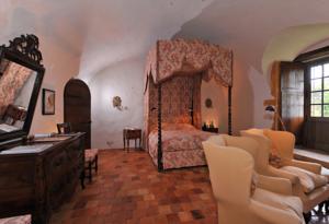 Hotel Chateau de Bagnols : photos des chambres