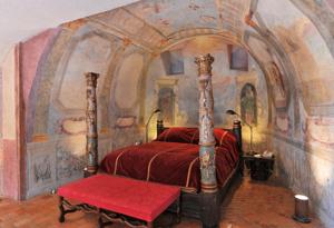 Hotel Chateau de Bagnols : photos des chambres