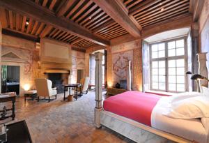 Hotel Chateau de Bagnols : photos des chambres
