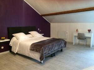Chambres d'hotes/B&B La Longere Bourguignonne : photos des chambres