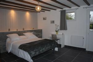 Chambres d'hotes/B&B La Longere Bourguignonne : photos des chambres