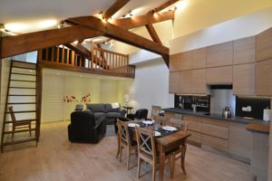 Appartement Un jour Versailles... : photos des chambres