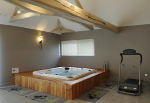 Hebergement Le Manege : photos des chambres