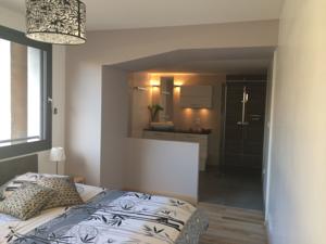 Appartement Ici : photos des chambres