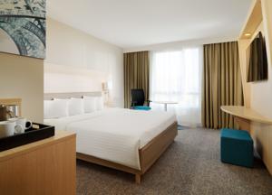 Hotel Courtyard by Marriott Paris La Defense West - Colombes : photos des chambres