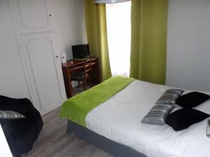 Hebergement La Vieille Auberge du Lac : photos des chambres