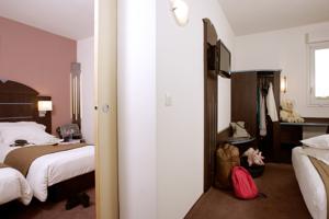 Hotel Akena City Saint-Amand-Les-Eaux : photos des chambres