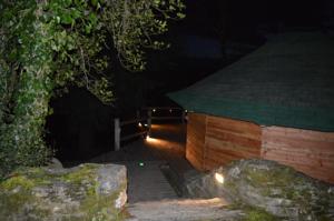 Hebergement Les Ecuries de La Sabatarie : photos des chambres