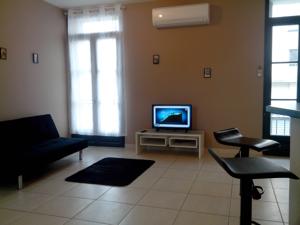 Appartement Apparts Perpi Centre : photos des chambres