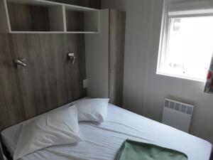 Hebergement Camping La Ferme de Castellane : photos des chambres