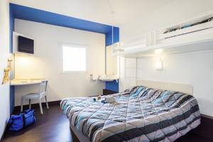 hotelF1 Boulogne sur Mer : photos des chambres