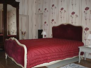 Chambres d'hotes/B&B La Demeure du Comte : photos des chambres