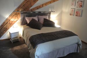 Appartement Abricot & Chocolat : photos des chambres