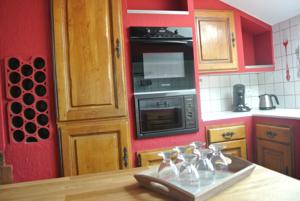 Appartement Abricot & Chocolat : photos des chambres