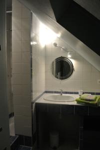 Appartement Abricot & Chocolat : photos des chambres