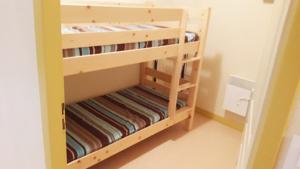 Hebergement Coin Aubrac Pole Detente : photos des chambres